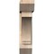 Ekena Millwork Imperial Slat Smooth Bracket w/ Offset Brace, Douglas Fir, 7 1/2"W x 30"D x 30"H BKT0806X30X30IMP06SDF - alternate 3